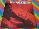 BELLE AND SEBASTIAN LP IF YOURE FEELING SINISTER 96