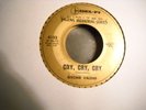 .99 45 RPM: Ritchie Valens Delfi Memorial Series #3 Cry, Cry Cry gold label