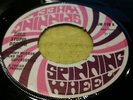 TOMMY McCOOK SUPERSONICS.STUPID DOCTOR.GROOVING IN STYLE.SPINNING WHEEL SW-110