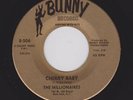 Harlem NORTHERN Soul MILLIONAIRES Cherry Baby/I Thought About You BUNNY Hear NOW