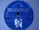 1940 Herbert v KARAJAN PICTURE LABEL Dvorak NEW WORLD Symphony Berlin Phil 78