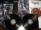 2 LP TRIPTYKON eparistera daimones poster RARE hellhammer coroner celtic frost