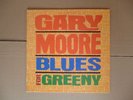 GARY MOORE  BLUES FOR GREENY  LP 1995  MINT-