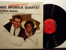 DAVE BRUBECK QUARTET Tonight Only '61 MONO '6-eye' 1st press pro unplayed M-