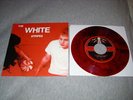 RARE LIMITED EDITION White Stripes 7