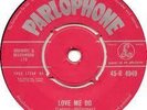 The Beatles Love Me Do 7