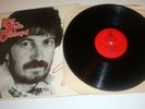 Ray Wylie Hubbard Caught In The Act Vinyl LP AUTOGRAPHED 