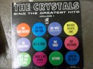 The Crystals Sing The Greatest Hits Phillies VG+ jacket vg+