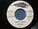 Glen Glenn..Goofin' Around, Susie Green From Abilene..Rockabilly..Dore DJ 45 '59