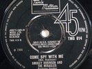 RARE TMG 614 - SMOKEY ROBINSON/MIRACLES - MORE LOVE c/w COME SPY WITH ME (Ex)