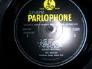 A HARD DAYS NIGHT THE BEATLES 1964 1ST ISSUE  Mono KT tax code PLAYS NEAR MINT