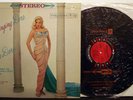 DIANA DORS Swinging Dors '60 STEREO '6-eye' 1st press unplayed cheesecake SEALED