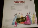 SEALED Showboat Original 3 lp 1927 Digital EMI Promo SEALED Minty Record Box Set