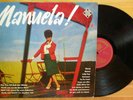 LP-408= Manuela , Vinyl 1963, Rock, Pop, Schlager, Jazz