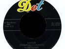 MAD MIKE TITTYSHAKER- SAFARI - WARD DARBY - hear- listen