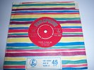 THE BEATLES Please Please Me 7” orig RED Parlophone 45-R4983  Jan 1963  ExCond