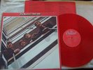 RED VINYL- THE BEATLES 