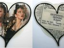 MADONNA Into the Groove HEART SHAPED Picture Disc Sire W8934P