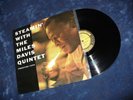 MILES DAVIS Quintet Steamin' Prestige 7200 LP RECORD ALBUM / JOHN COLTRANE
