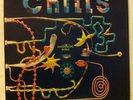 THE CHILLS - Kaleidoscope World  LP (Vinyl, 1986, Creation, Martin Phillips)