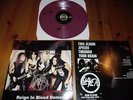 Slayer - Reign in Blood Demos LP purple vinyl