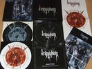 Triptykon - Eparistera Daimones & Shatter EP - The complete Sessions Vinyl Box
