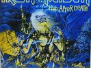 IRON MAIDEN Live After Death RARE FULLY SIGNED 1986 GREEK 1st PRESS 2x VINYL LP