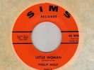 New Breed R&B Mod Soul PHILLIP WOLF Little Woman SIMS NM   HEAR