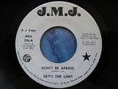 RARE 70'S MODERN SOUL 45 SKY'S THE LIMIT Don't Be Afraid WLP JMJ northern soul