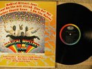 BEATLES MAGICAL MYSTERY TOUR 1968   MONO 1ST PRESSING   COMPLETE   VG++/EX+