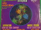 Ely Combo & Anthony Jones - el increible reggay LP 1972