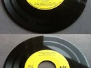 GREAT BELGIUM POPCORN 45-JACKIE JOCKO-HAUNTED LOVER-RARE VIK EP