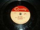 Lee Andrews and the Hearts Long Lonely Nights The Clock Quality 45