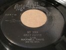 DOLLY COOPER My Man RPM Original 45 R&B Killer Jiver Rockabilly