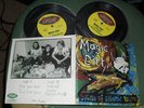 Adalita Magic Dirt - Signs of Satanic Youth - 2 X 7