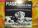 SUN CITY GIRLS - Piasa...Devourer of Men LP Abduction 1994 - RARE