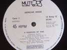 Depeche Mode – A Question Of Time 12
