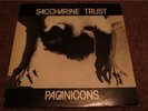 SACCHARINE TRUST  Pagan Icons  SST  ORIG. 1981