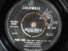 NORTHERN SOUL- LITTLE RICHARD 'POOR DOG' COLUMBIA RARE UK