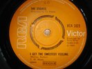 NORTHERN SOUL -THE CHANTS  'I GET THE SWEETEST FEELING'  RCA RARE UK