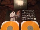 Tool - Aenima 2LP Gatefold NEAR MINT Orange Vinyl (Ænima) A Perfect Circle