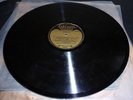 EDISON 30002:40 MINUTE RECORD w/SLEEVE-from 1926-RARE-SODERO'S BAND/ASO
