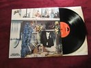BRIAN ENO * HERE COME THE WARM JETS * LP IN NM * (( UK )) 1973 ORIGINAL