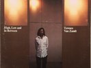 TOWNES VAN ZANDT: HIGH, LOW AND IN BETWEEN * RARE VINYL LP POPPY