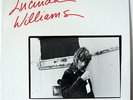 LUCINDA WILLIAMS Self-Titled Original NM LP Hear It ROUGH TRADE US 47 Rare