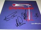 DEEP PURPLE Purpendicular VINYL Ian Gillan Steve Morse Roger Glover Paice SIGNED