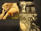 AEROSMITH GET A GRIP X 2 LP EX EX MOTLEY CRUE BON JOVIE ROLLING STONES