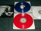 Paul McCartney & Wings Rare Lp 3 colored Vinyl Wings From The Wings Ltd Edition