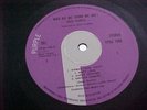 *DEEP PURPLE* WHO DO WE THINK WE ARE  - 1973 UK PURPLE TPSA 7508 LP + INSERT