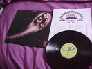 *DEEP PURPLE* FIREBALL  - 1971 UK HARVEST SHVL 793 LP + INSERT